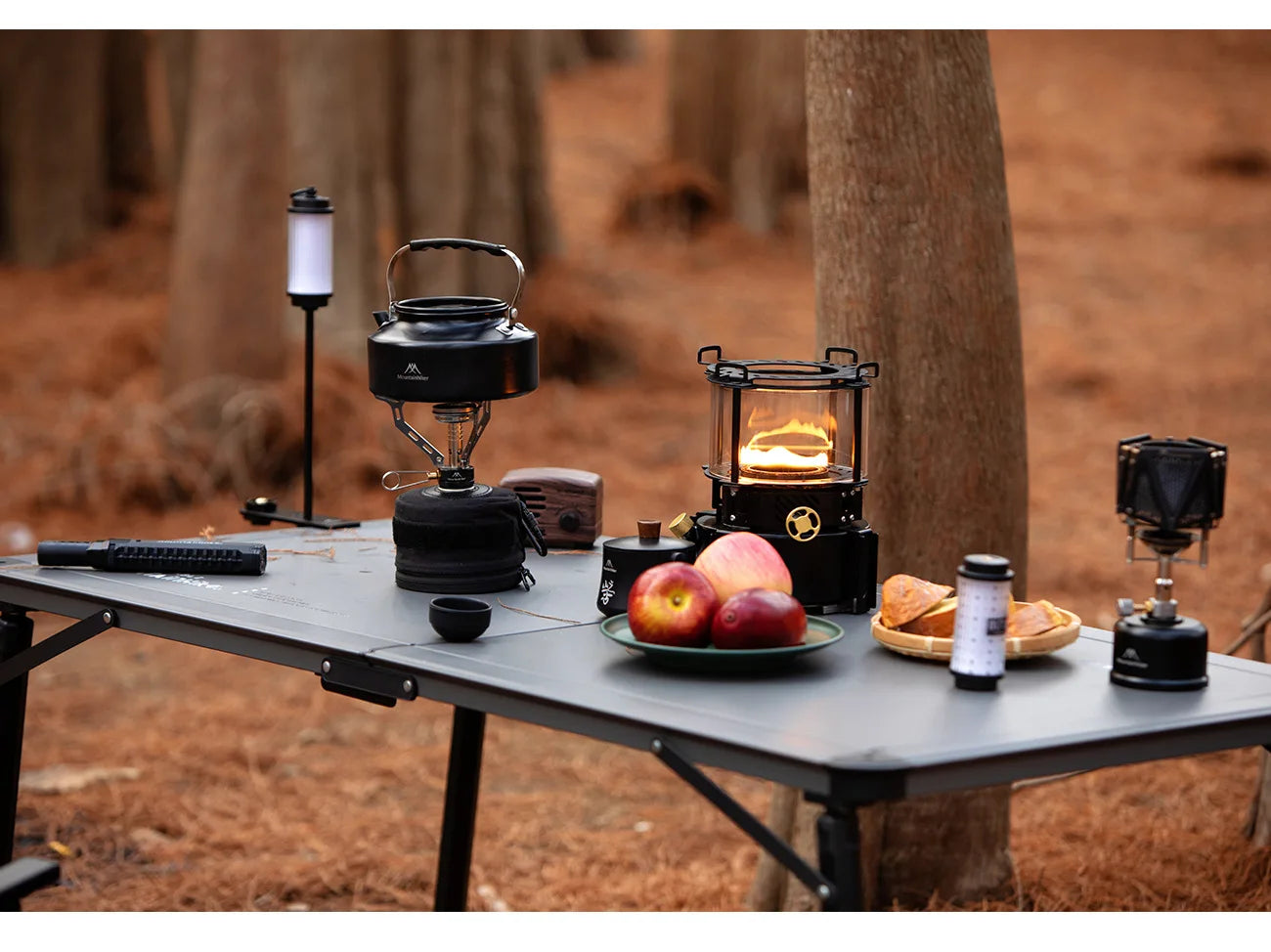 3500W Camping Gas Stove Outdoor Tourist Burner Strong Fire Heater Tourism Cooker Survival Furnace Supplies Equipment Picnic