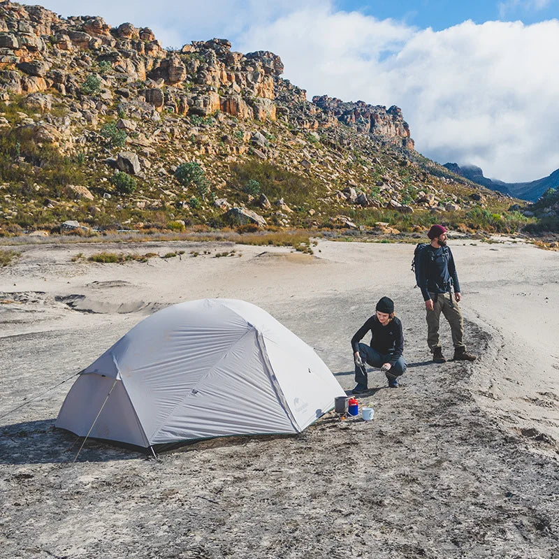 Naturehike Mongar 2 Man Tents Professional Outdoor Camping Tent