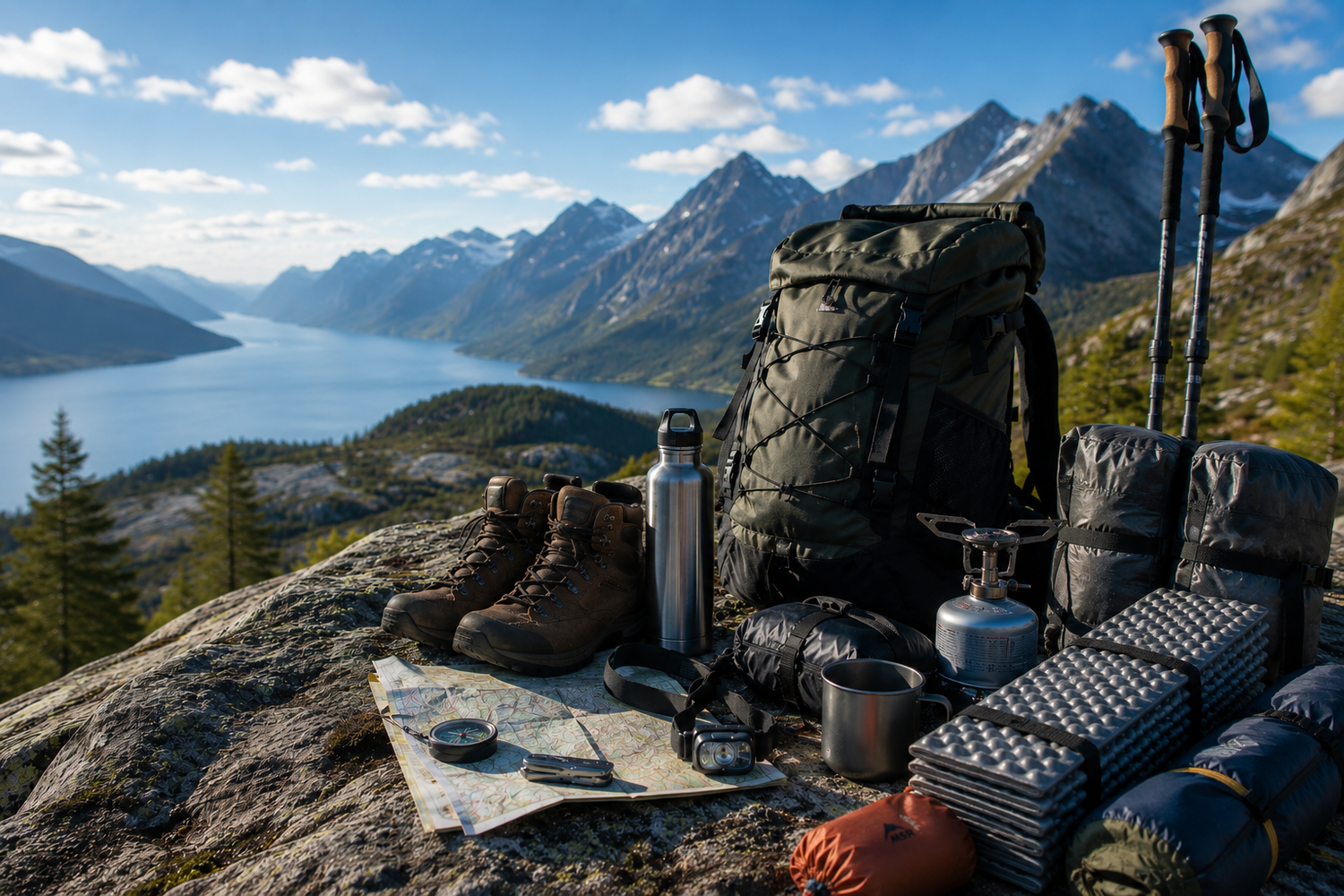 OUTDOOR GEAR