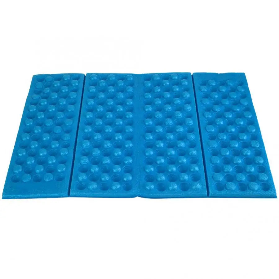 Outdoor Camping Mat Mattress Moisture-proof Foam Camping Mat Folding Beach Tent Picnic Mat Sleeping Pad Cushion