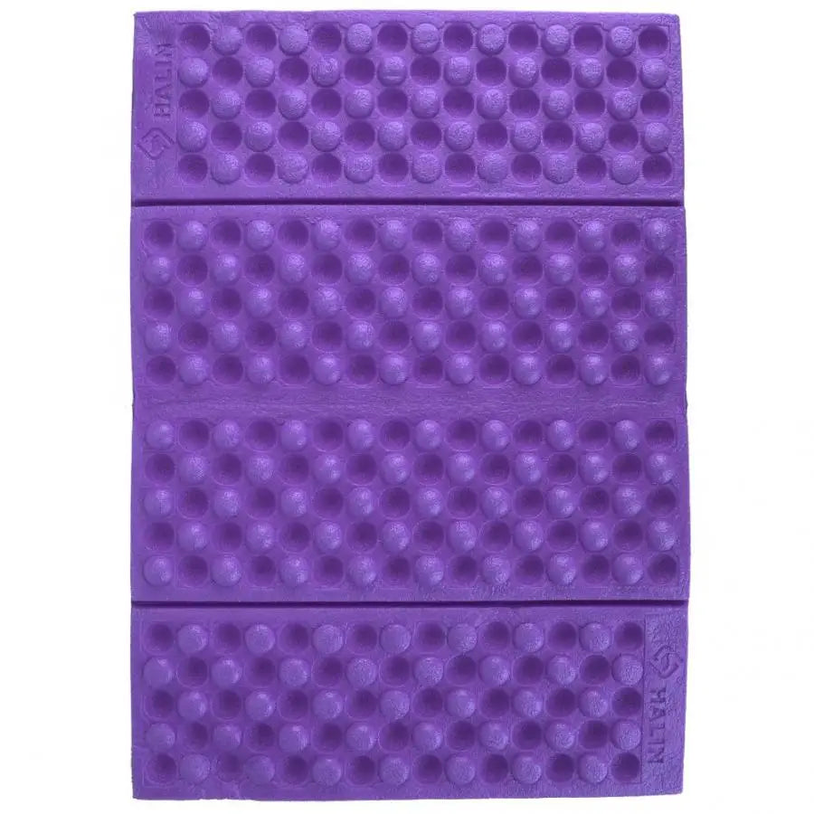 Outdoor Camping Mat Mattress Moisture-proof Foam Camping Mat Folding Beach Tent Picnic Mat Sleeping Pad Cushion