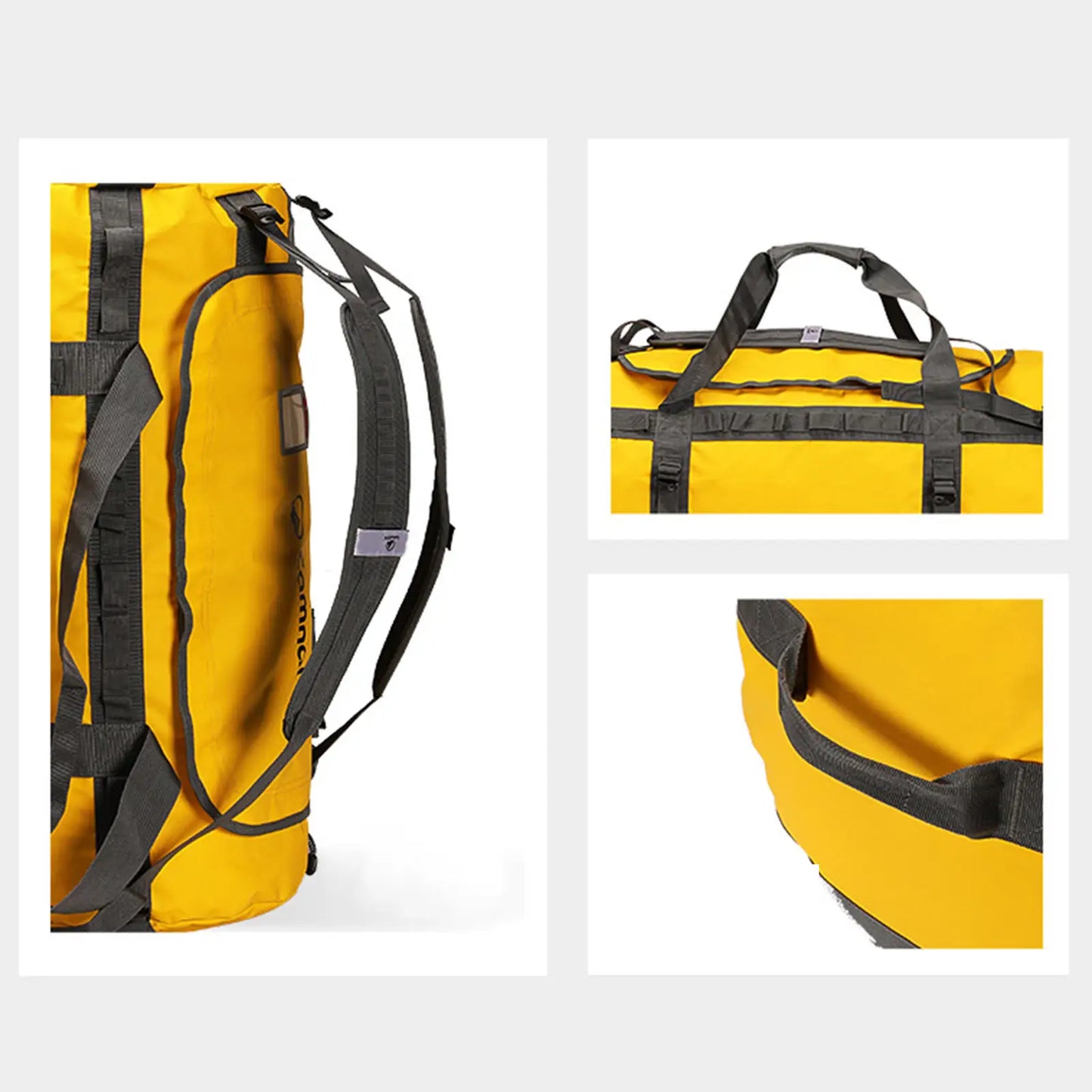 100L Large Capacity Camping Backpack Climbing Water Resistance Travel Hiking Bag Pack for Outdoor Hunting Fishing