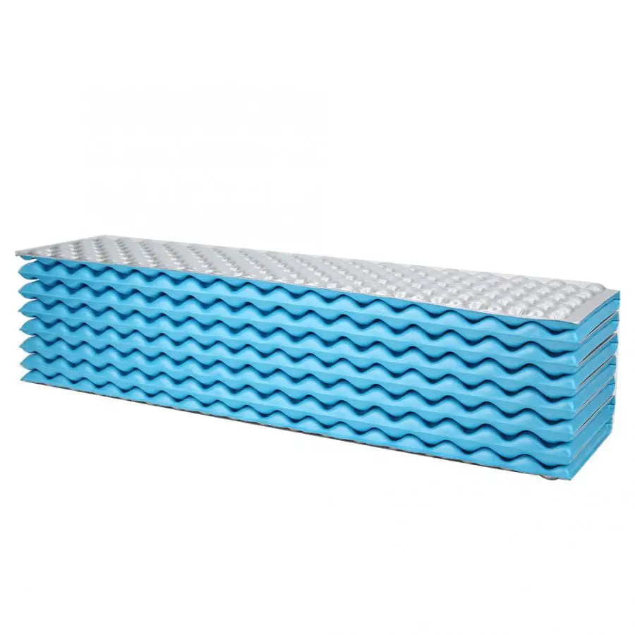 Outdoor Camping Mat Mattress Moisture-proof Foam Camping Mat Folding Beach Tent Picnic Mat Sleeping Pad Cushion