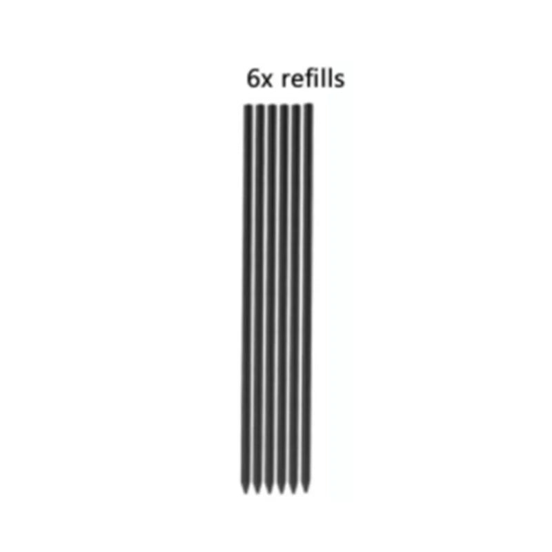 Measuring Anti Form Multi-function Adjustable Profile Scribing Ruler Deep Hole Pencil Contour Gauge DIY Woodworking Compass Tool