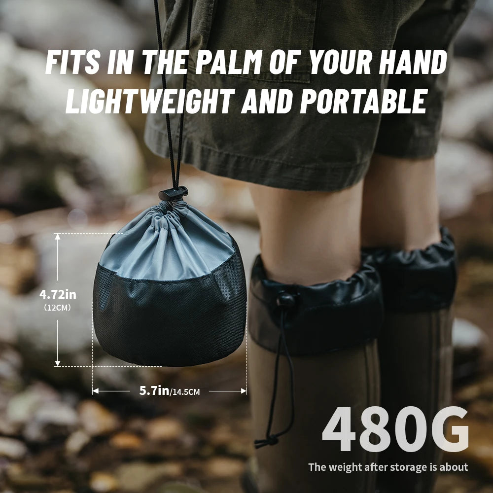 Naturehike Faint Star Camping IGT Stove Outdoor Foldable Gas Stove Butane Fuel Stove Tourist Gas Burner Picnic Stove  Cookware