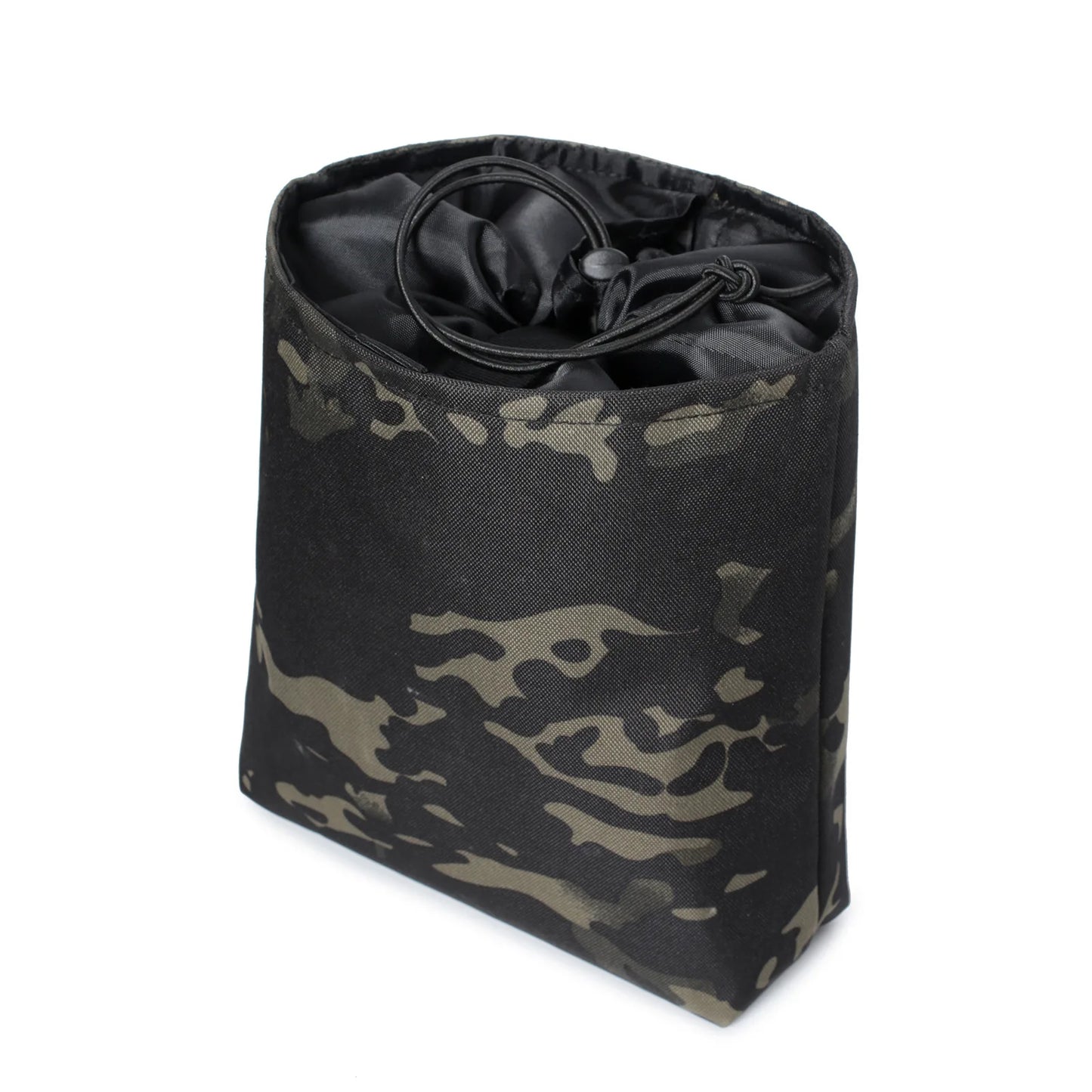 1000D Nylon Tactical Magazine Dump Pouch Outdoor First Aid Kits Molle Mag Drop Pouch Recycling Bag Storage Tool Bag