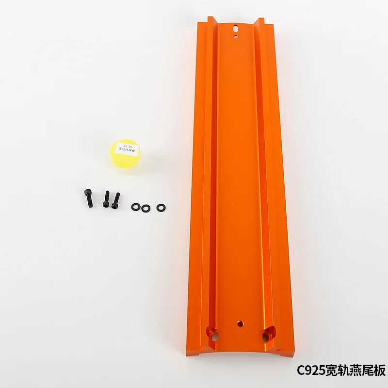 Angeleyes C8/C925/C11/C14HD/CPC/8SE Celestron Wide Orbit Dovetail Plate Evolutionary Plate Astronomical Telescope parts