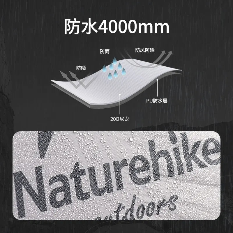 Naturehike Mongar 2 Man Tents Professional Outdoor Camping Tent