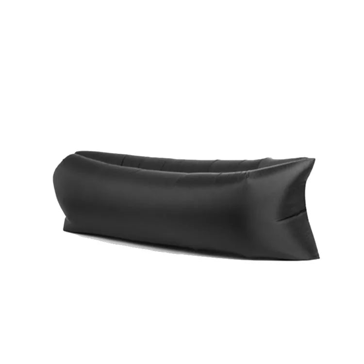 Inflatable Sofa Cushion Camping Air Tent Bed Sleeping Bag Lazy Beach Air Mattress Folding Lounger Chair Garden Outdoor Furniture