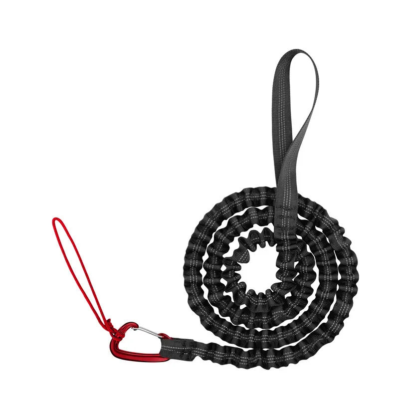 Bicycle Tow Rope Super strong tension Convenient Trailer Rope Bicycle Traction Rope Mountain Bike Parent-Child Pull Rope