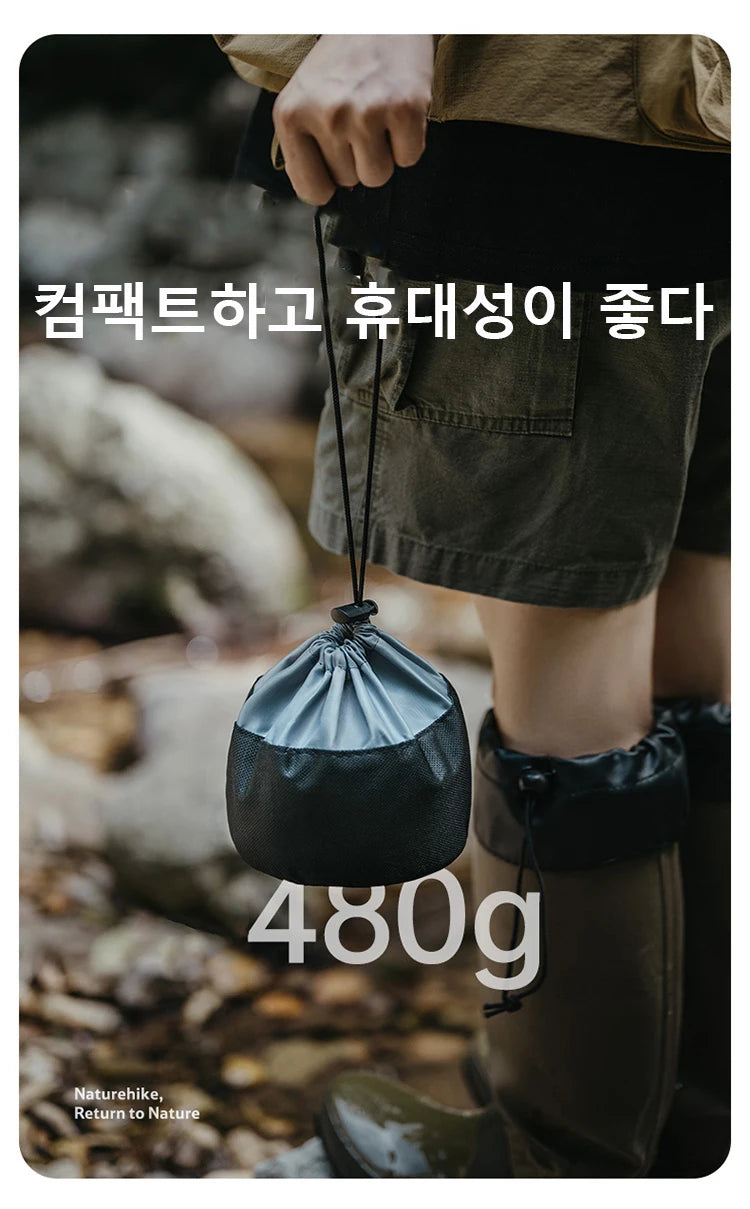 Naturehike Faint Star Camping IGT Stove Outdoor Foldable Gas Stove Butane Fuel Stove Tourist Gas Burner Picnic Stove  Cookware