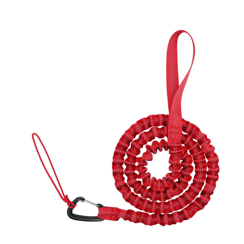 Bicycle Tow Rope Super strong tension Convenient Trailer Rope Bicycle Traction Rope Mountain Bike Parent-Child Pull Rope