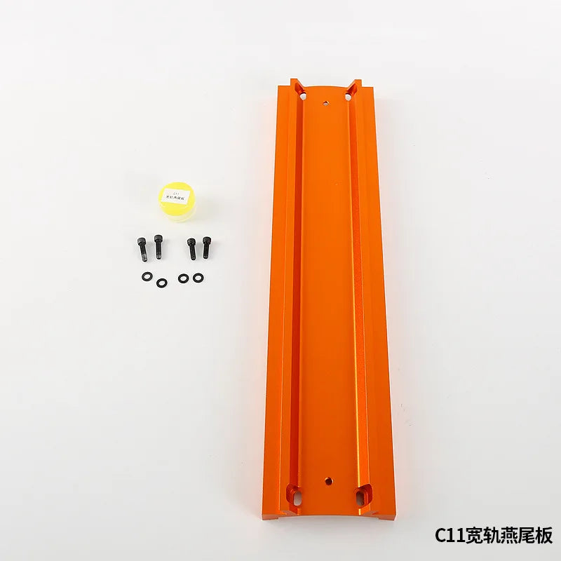 Angeleyes C8/C925/C11/C14HD/CPC/8SE Celestron Wide Orbit Dovetail Plate Evolutionary Plate Astronomical Telescope parts
