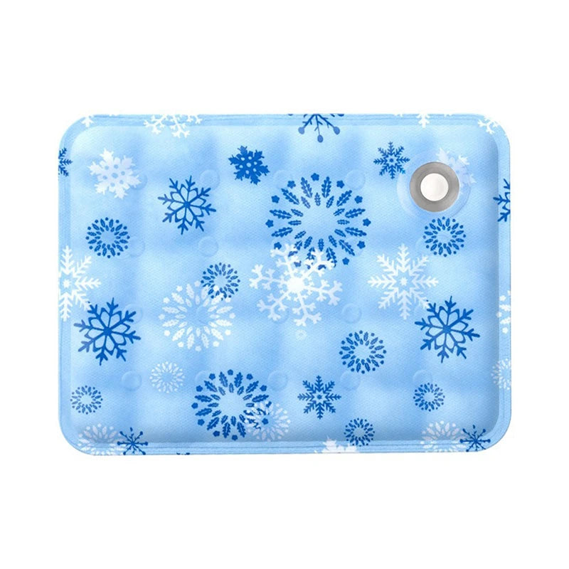 Cooling Mat Summer Pet Cat Dog Cold Bed For Small Big Dogs Pet Accessories Cat Durable Blanket Sofa Cat Ice Pad Blanket Supplies