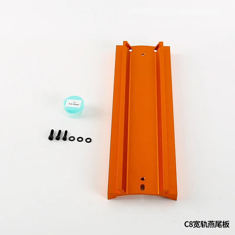 Angeleyes C8/C925/C11/C14HD/CPC/8SE Celestron Wide Orbit Dovetail Plate Evolutionary Plate Astronomical Telescope parts