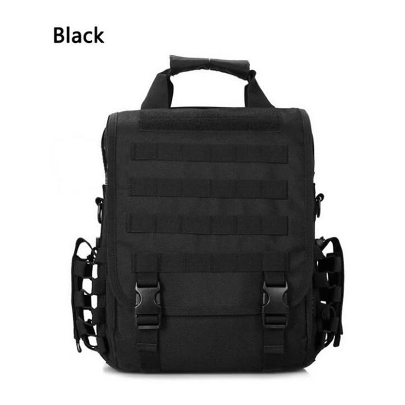 Molle Bag Practical Waterproof Mini Tablet PC Shoulder Bag Ipad Messenger Bags Outdoor Tactical Backpack High Quality Travel Bag