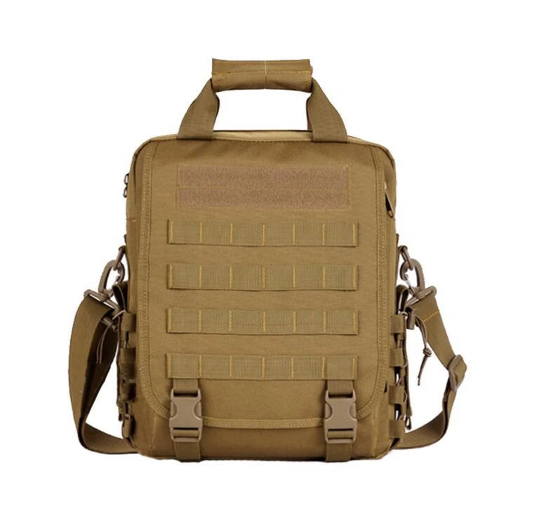 Molle Bag Practical Waterproof Mini Tablet PC Shoulder Bag Ipad Messenger Bags Outdoor Tactical Backpack High Quality Travel Bag